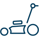 lawn mowers & tools